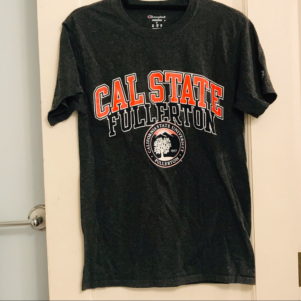 Champion Cal State Fullerton T-Shirt